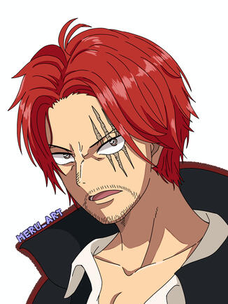 Shanks Fanart