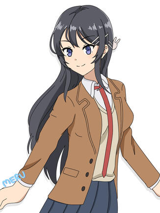 Mai Sakurajima