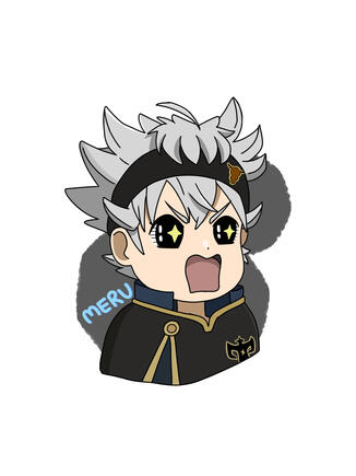 Asta Chibi