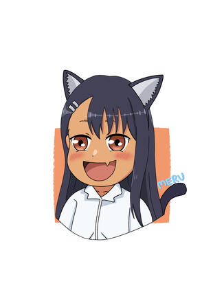 Nagatoro Chibi